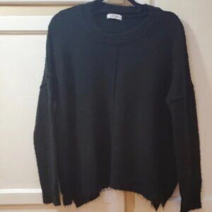 Lilyful Women's Drop Shoulder Sleeve Sweater